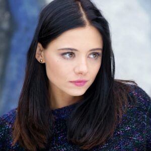 Adriana Kalska - Studio GAMA - Agencja Aktorska