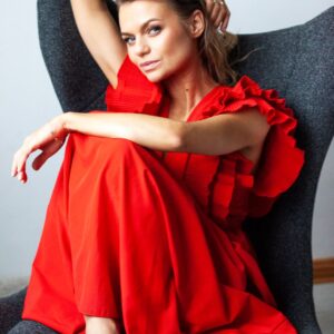 Emilia Komarnicka-Klynstra - Studio GAMA - Talent Agency