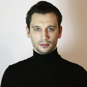 Andrew Zhuravsky (Ukraina) - Studio GAMA - Agencja Aktorska